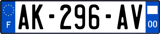 AK-296-AV