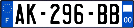 AK-296-BB