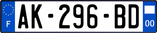 AK-296-BD