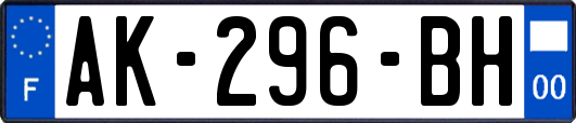 AK-296-BH