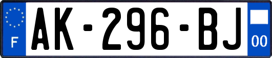 AK-296-BJ