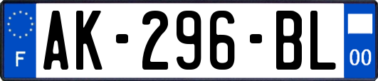AK-296-BL