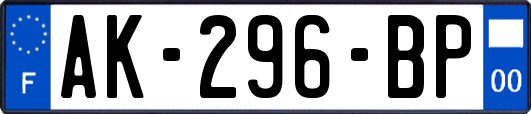 AK-296-BP