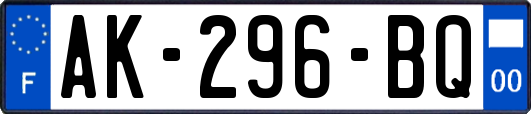 AK-296-BQ