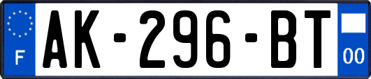 AK-296-BT