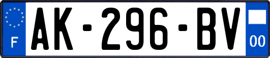 AK-296-BV