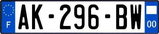 AK-296-BW