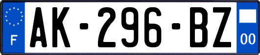 AK-296-BZ