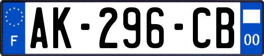 AK-296-CB