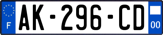 AK-296-CD