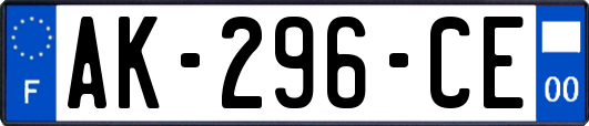 AK-296-CE