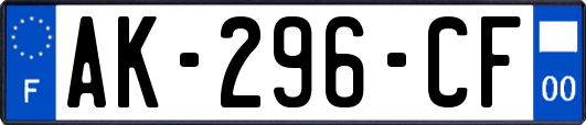 AK-296-CF