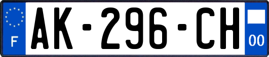 AK-296-CH