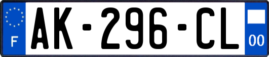 AK-296-CL