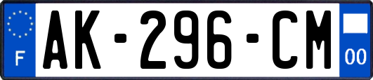 AK-296-CM