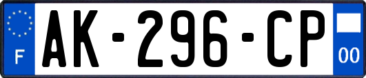 AK-296-CP