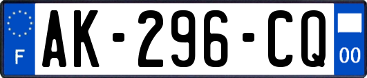 AK-296-CQ