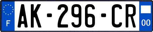 AK-296-CR