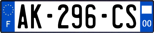 AK-296-CS
