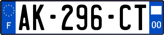 AK-296-CT