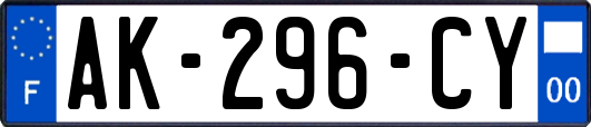 AK-296-CY