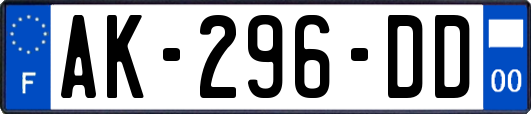 AK-296-DD