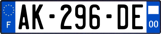 AK-296-DE