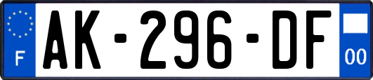 AK-296-DF
