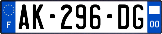AK-296-DG