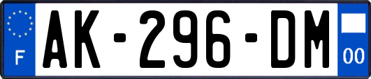 AK-296-DM