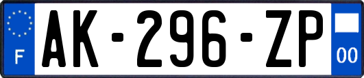 AK-296-ZP
