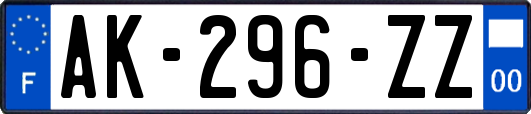 AK-296-ZZ