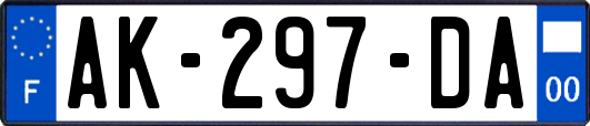 AK-297-DA