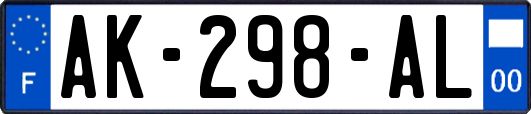 AK-298-AL