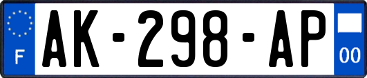 AK-298-AP