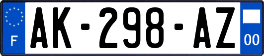 AK-298-AZ