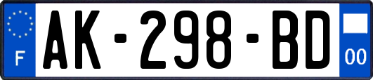 AK-298-BD