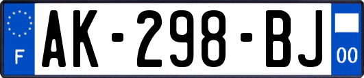 AK-298-BJ