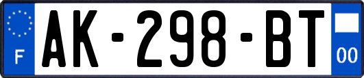 AK-298-BT