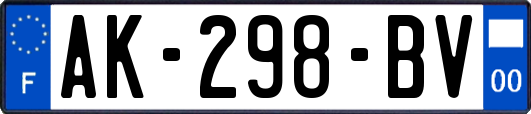 AK-298-BV