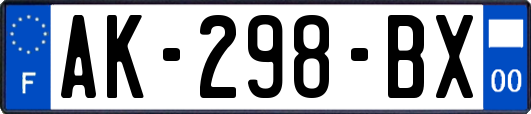 AK-298-BX