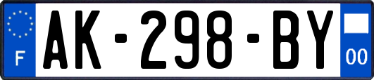 AK-298-BY