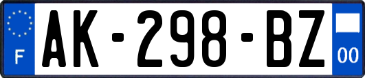 AK-298-BZ