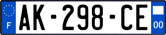 AK-298-CE