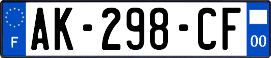 AK-298-CF
