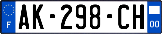 AK-298-CH