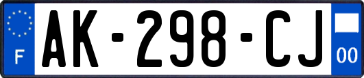 AK-298-CJ
