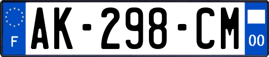 AK-298-CM