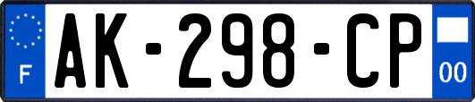 AK-298-CP