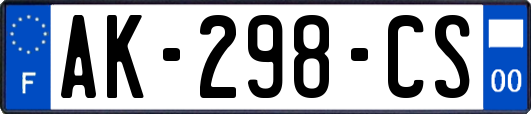 AK-298-CS